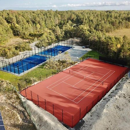 Hapsal Spa Villas Екстериор снимка