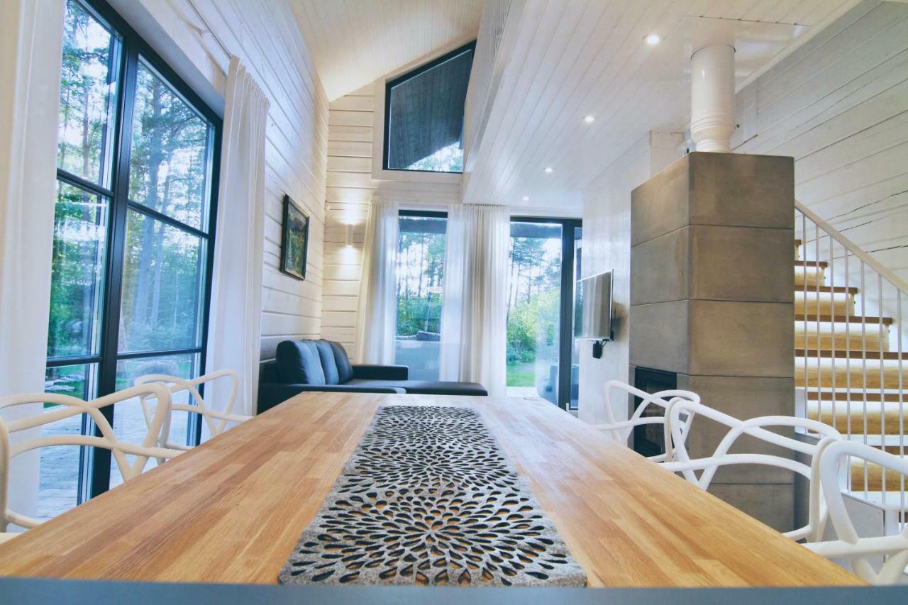 Hapsal Spa Villas Екстериор снимка