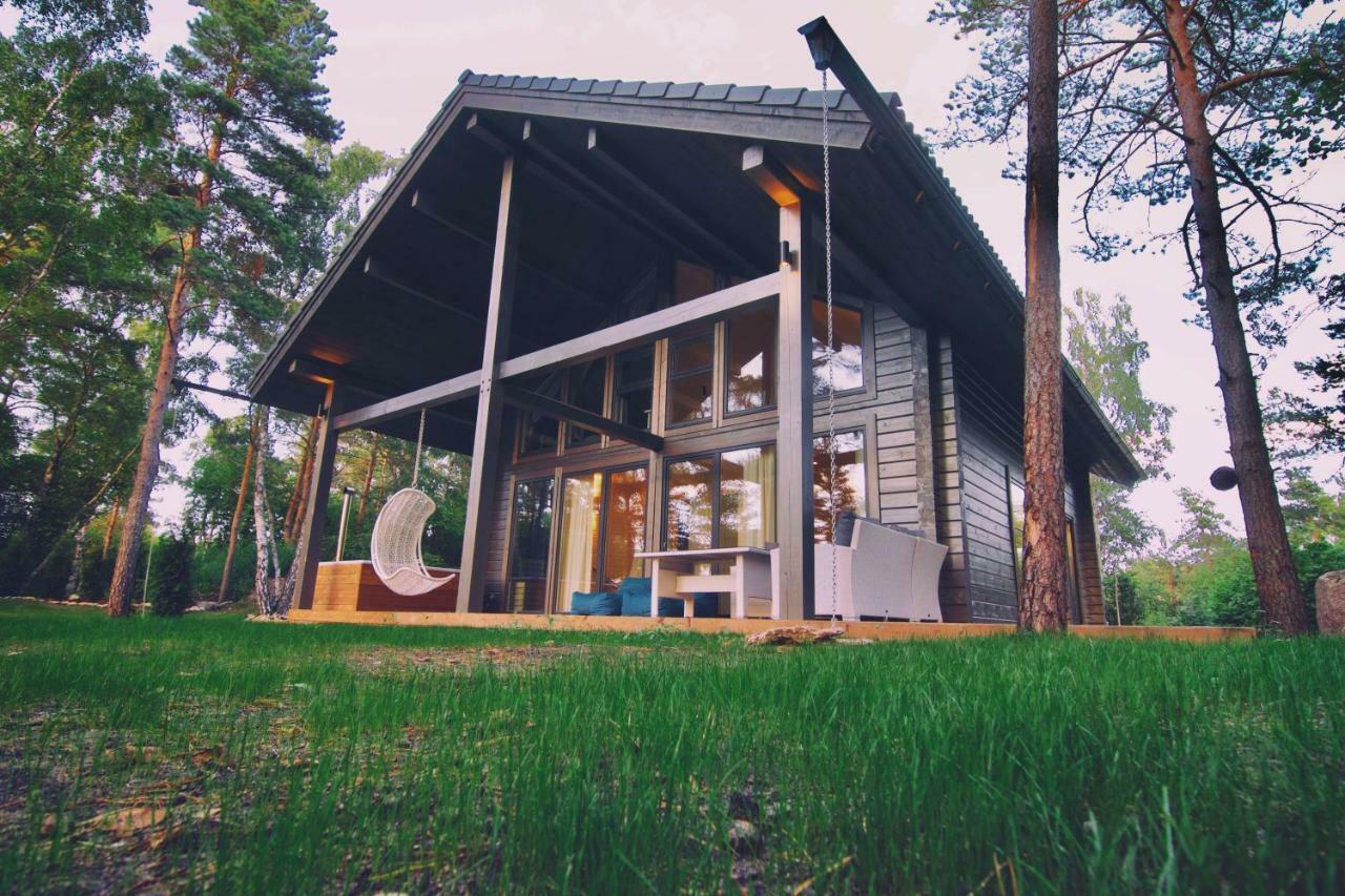 Hapsal Spa Villas Екстериор снимка