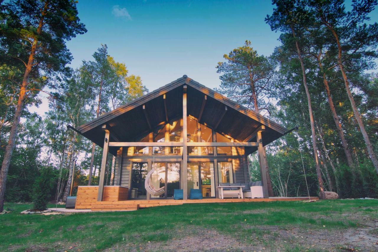 Hapsal Spa Villas Екстериор снимка
