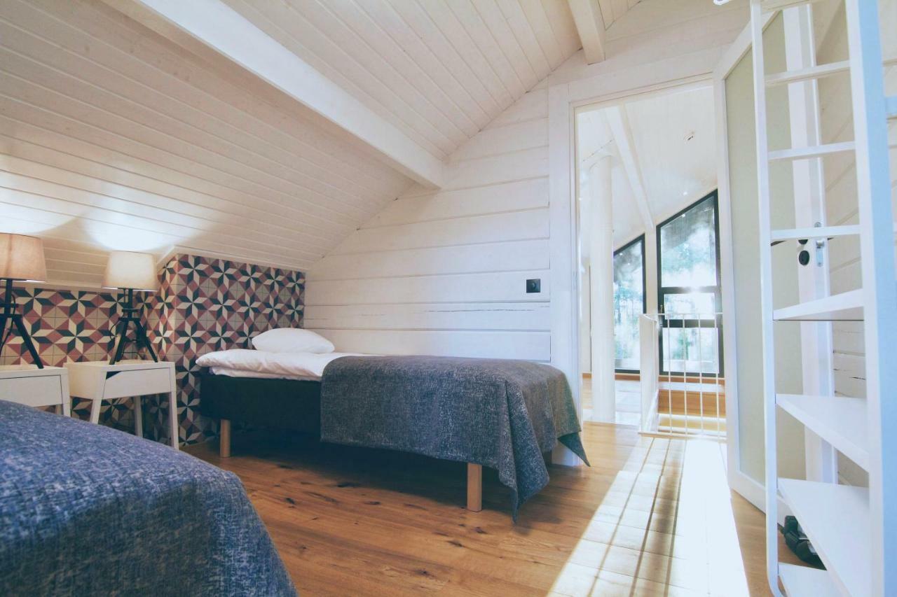 Hapsal Spa Villas Екстериор снимка