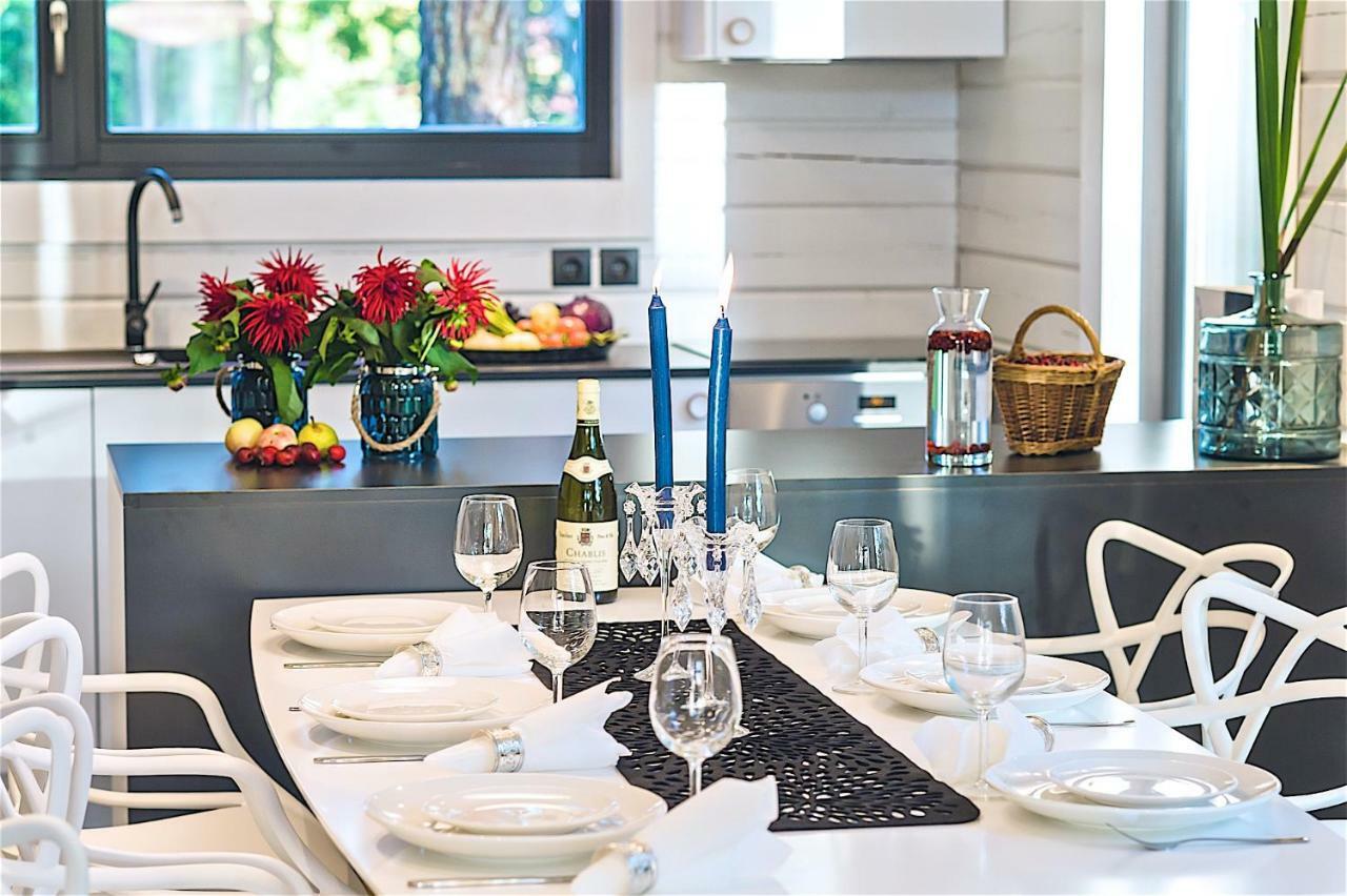 Hapsal Spa Villas Екстериор снимка