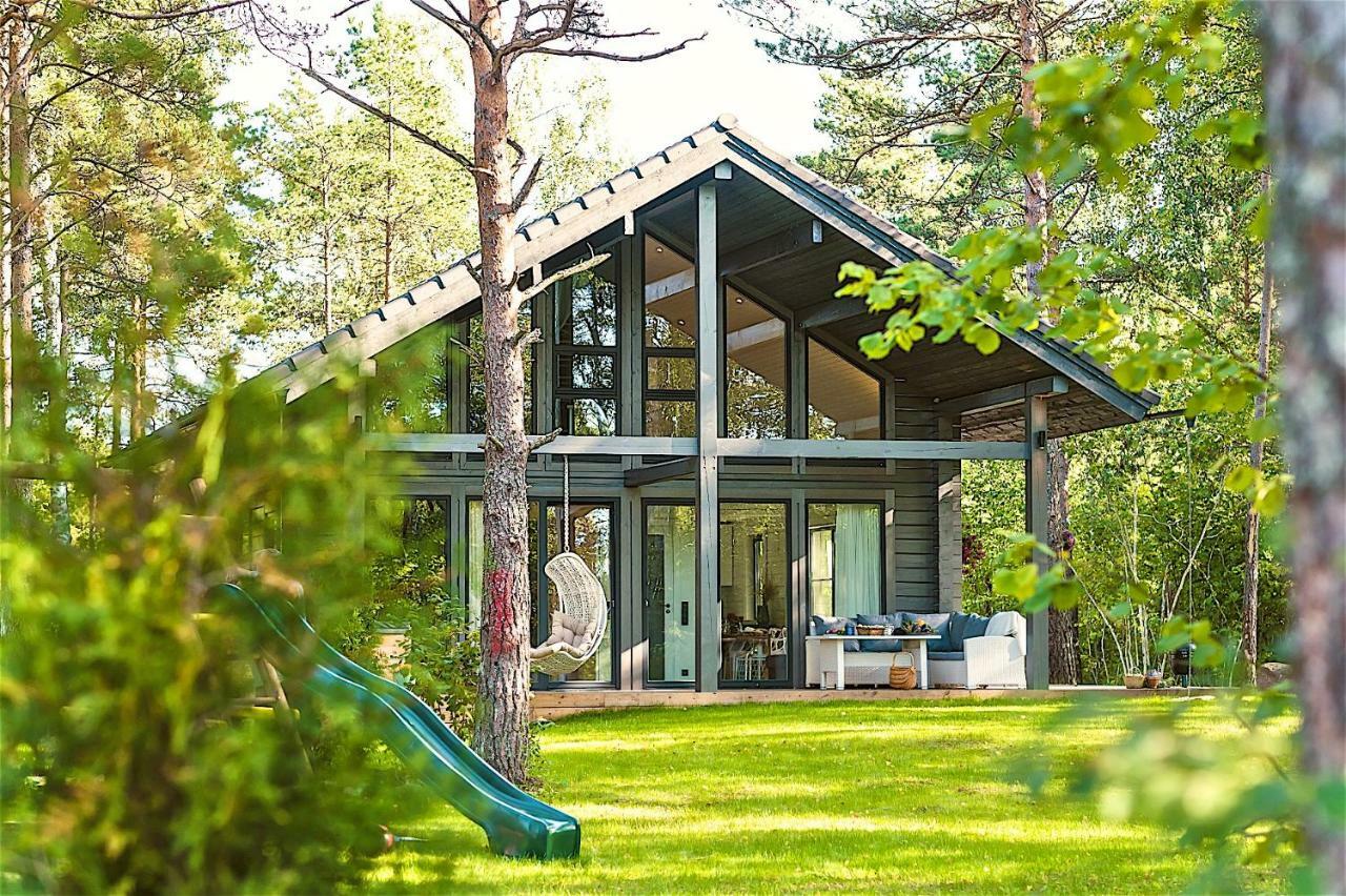 Hapsal Spa Villas Екстериор снимка