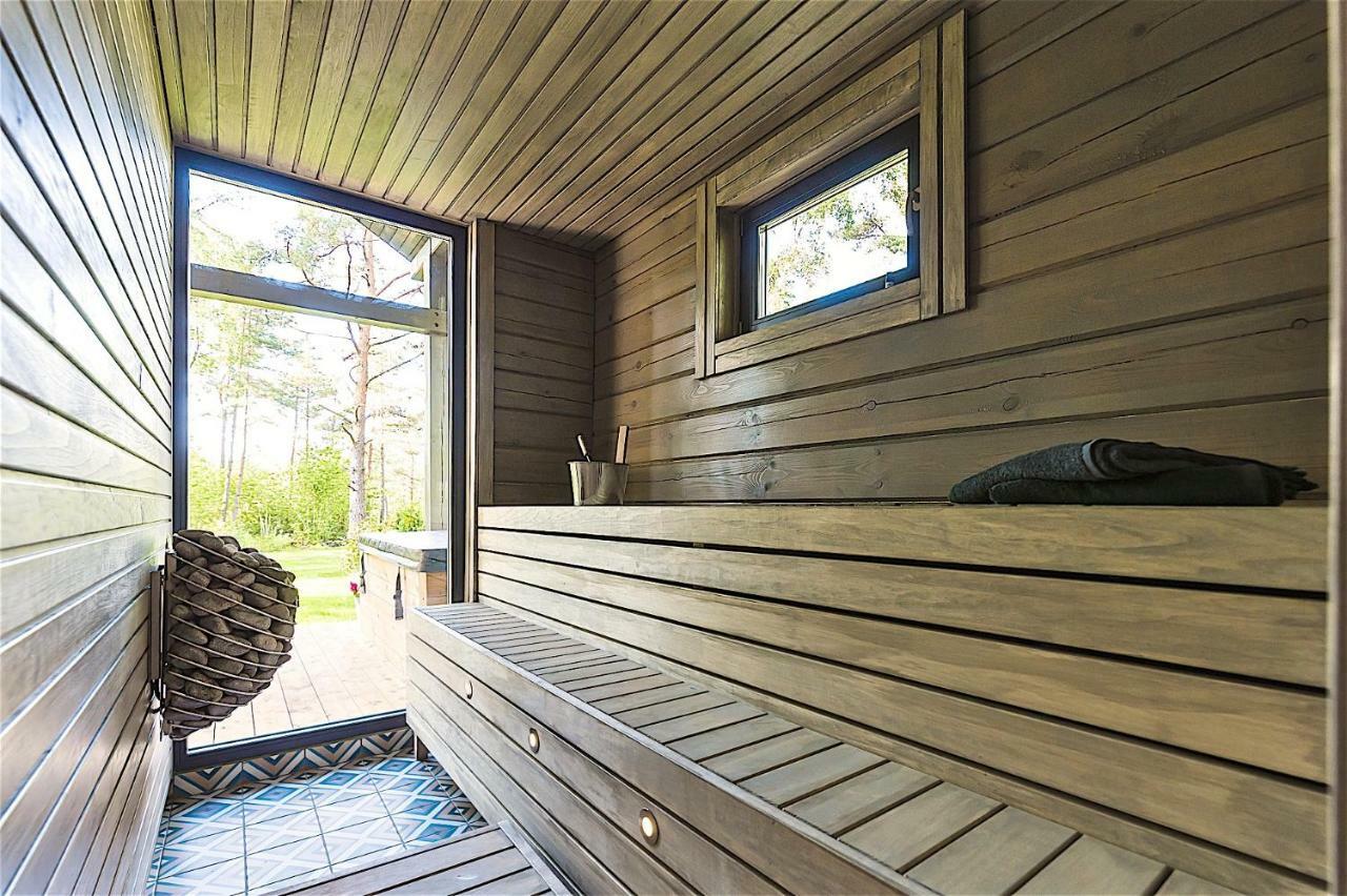 Hapsal Spa Villas Екстериор снимка
