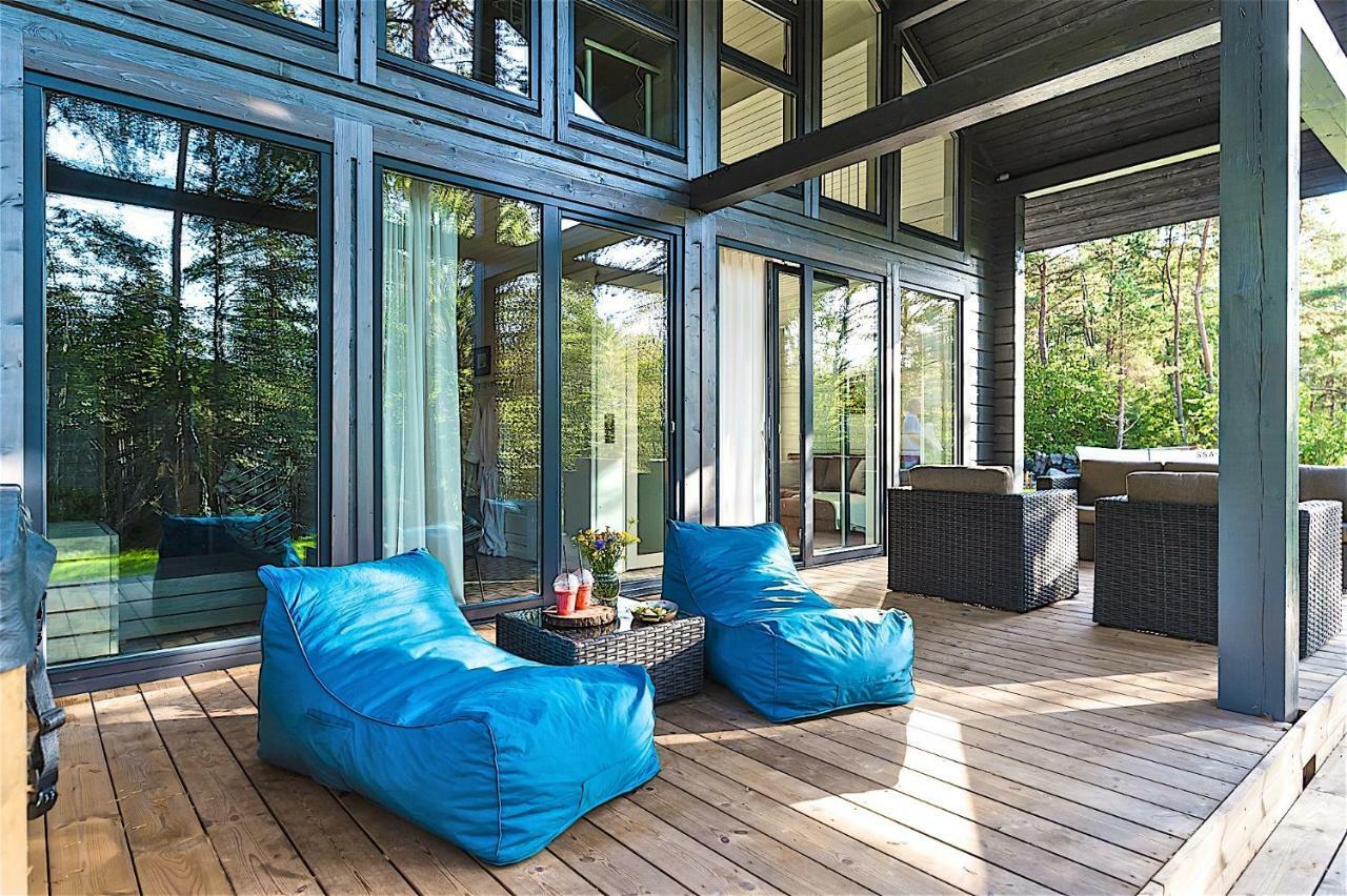 Hapsal Spa Villas Екстериор снимка