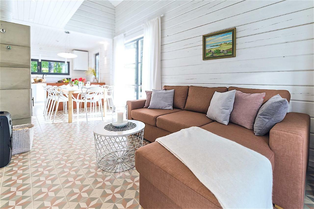 Hapsal Spa Villas Екстериор снимка