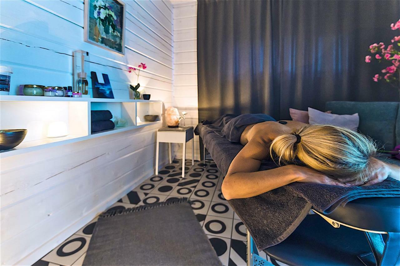 Hapsal Spa Villas Екстериор снимка