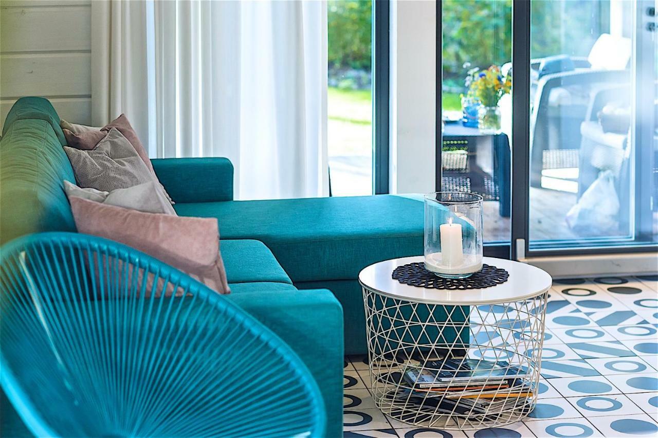 Hapsal Spa Villas Екстериор снимка