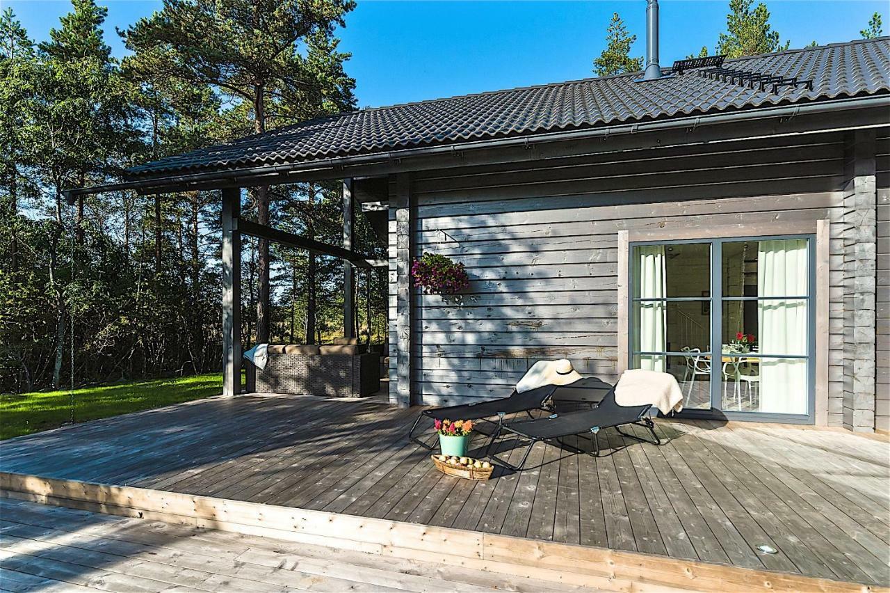Hapsal Spa Villas Екстериор снимка