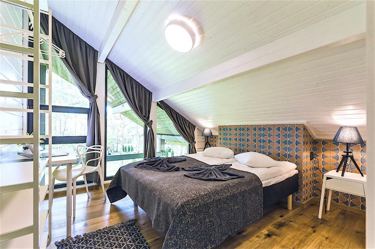 Hapsal Spa Villas Екстериор снимка
