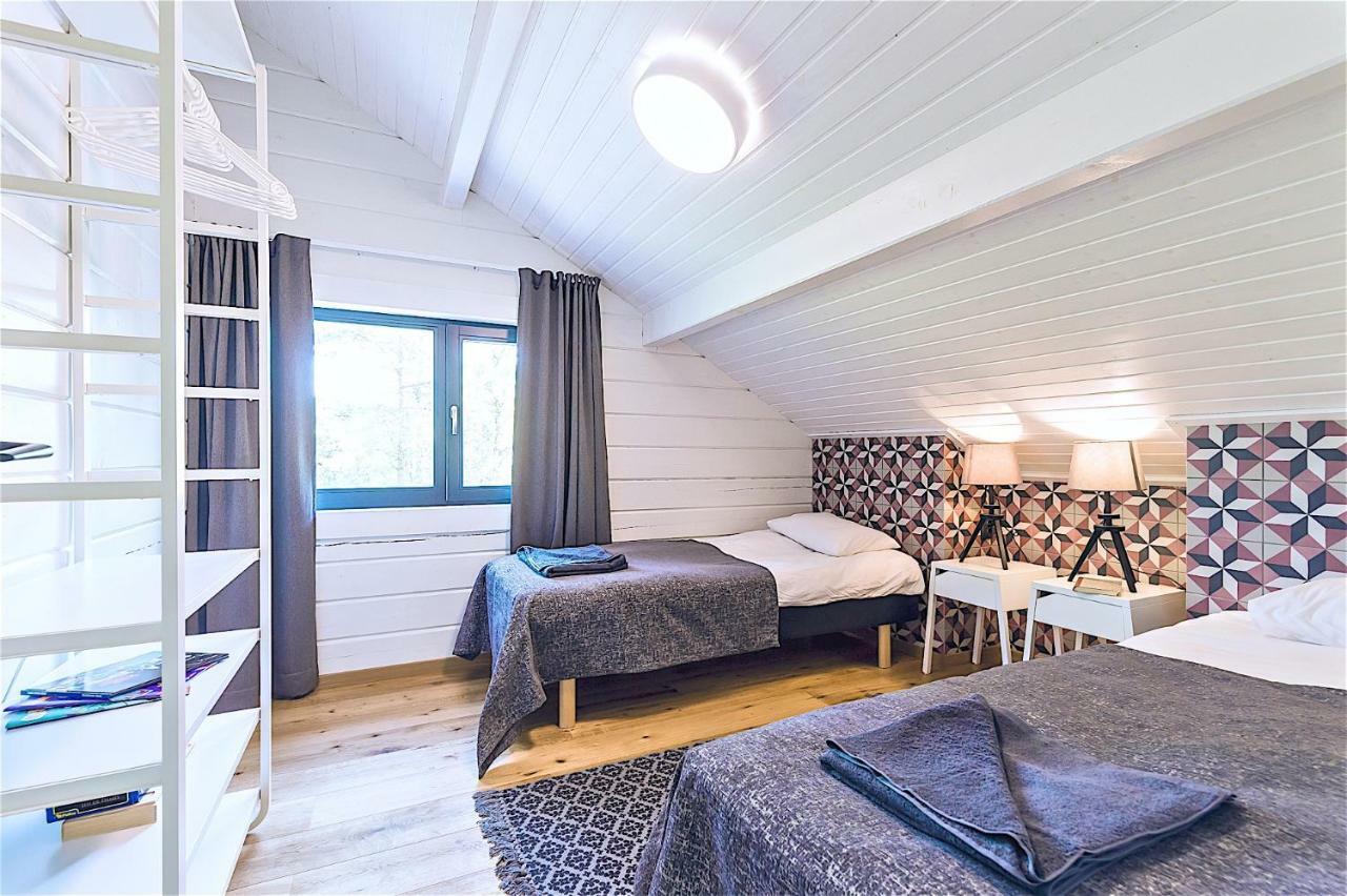 Hapsal Spa Villas Екстериор снимка