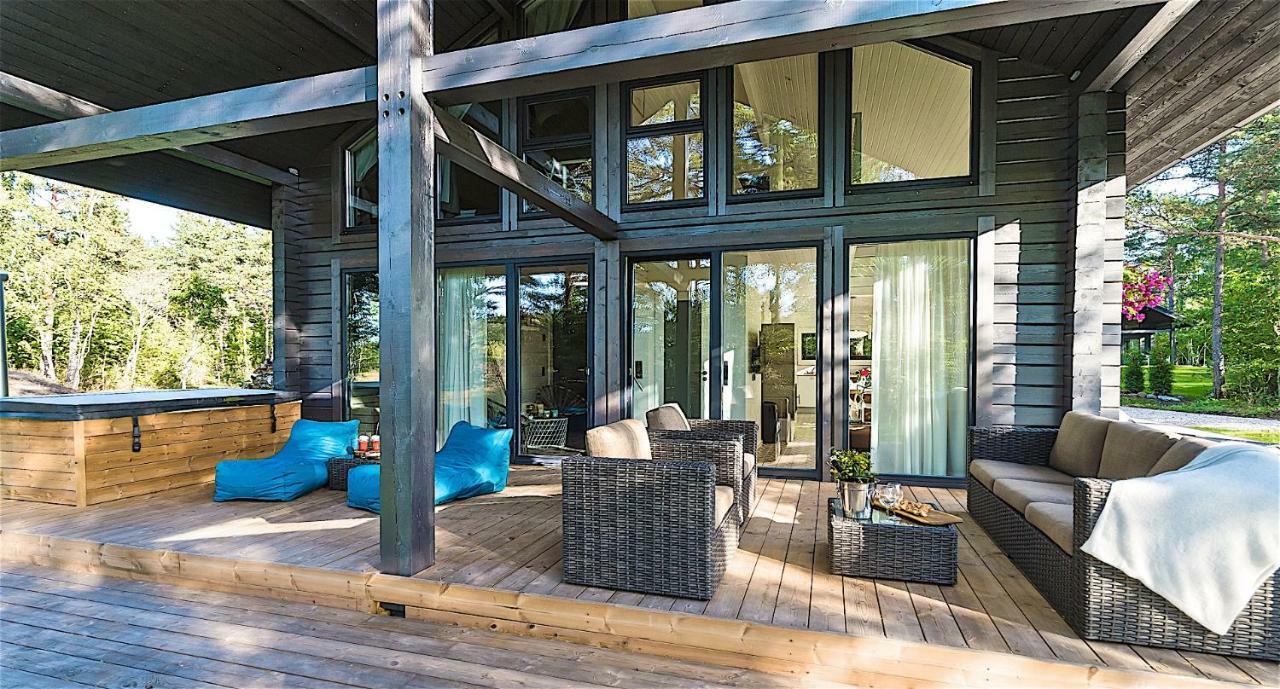 Hapsal Spa Villas Екстериор снимка