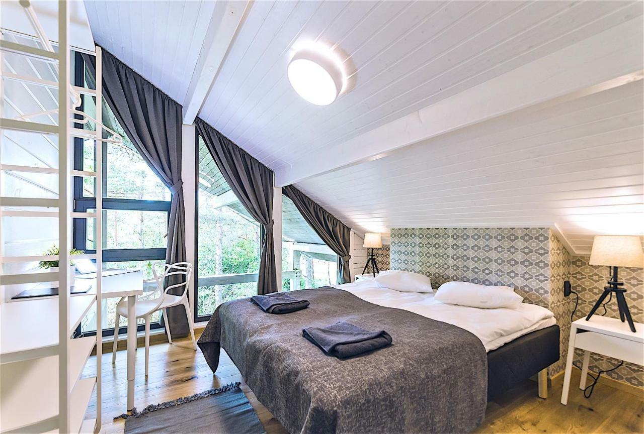 Hapsal Spa Villas Екстериор снимка