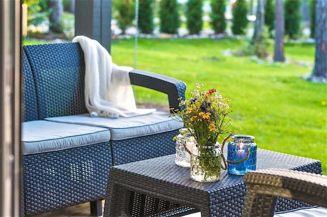 Hapsal Spa Villas Екстериор снимка